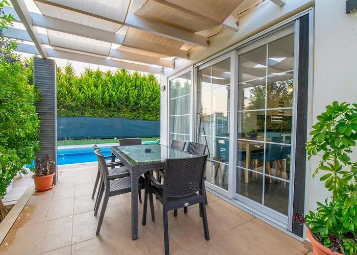 Villa Bagceciler 3 *