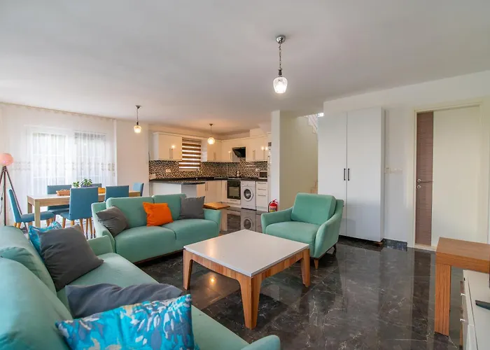 Bagceciler 3 Fethiye