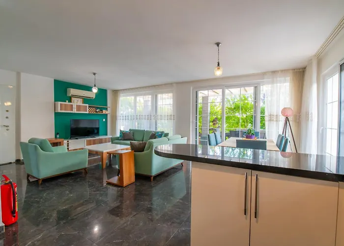 Bagceciler 3 Villa Fethiye