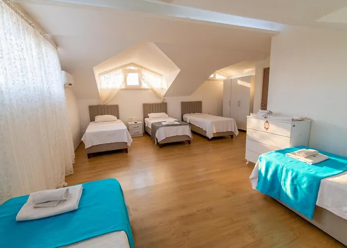 Villa Bagceciler 3 *