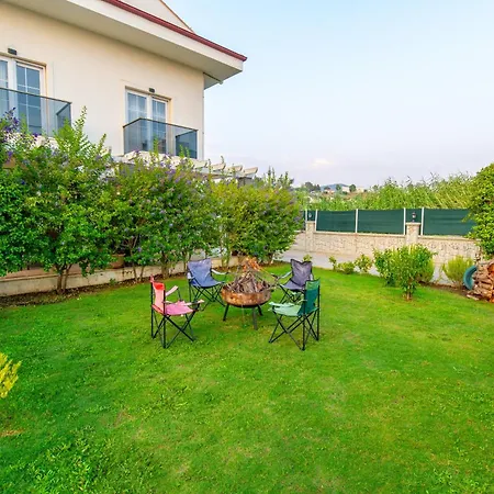 빌라 Bagceciler 3 *