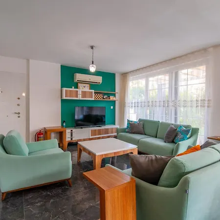 Villa Bagceciler 3 *
