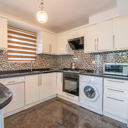 빌라 Bagceciler 3 *