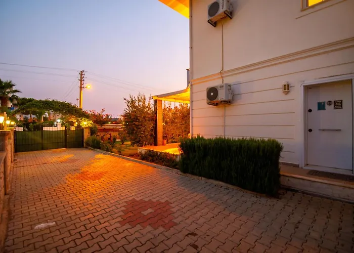 Villa Bağçeciler 3