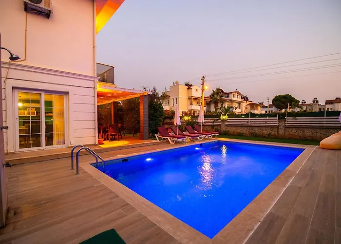 Bağçeciler 3 Villa *