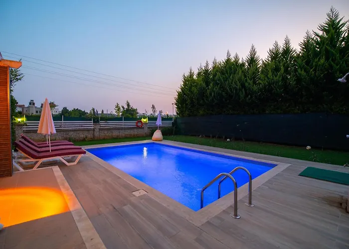 Villa Bağçeciler 3 *