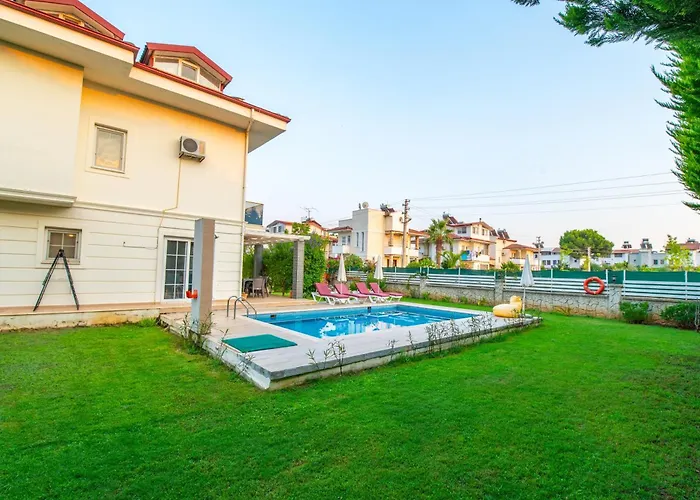 Bagceciler 3 Willa Fethiye