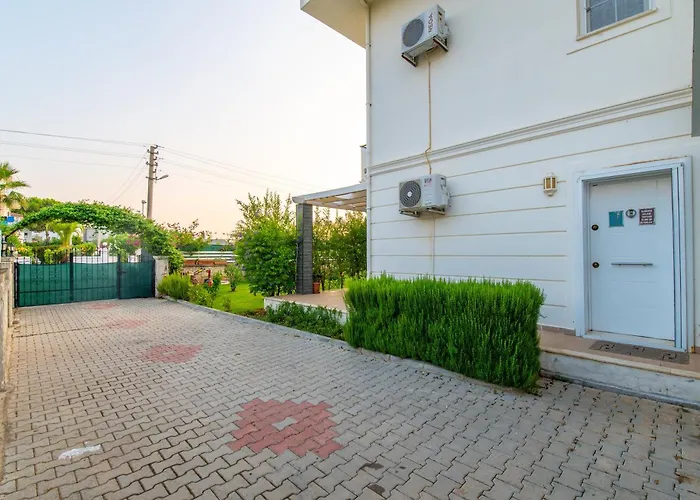 Bağçeciler 3 Villa *