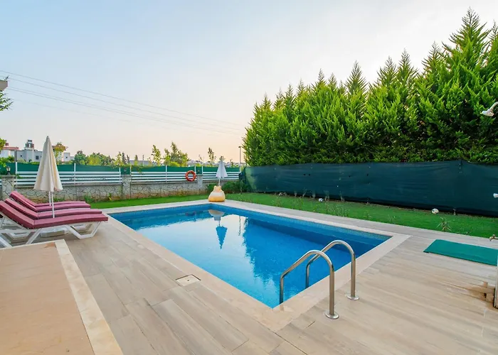 Bağçeciler 3 Villa Fethiye