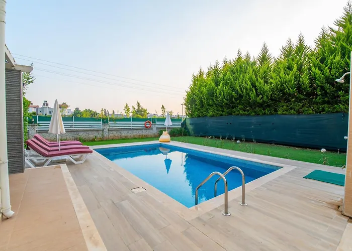 Bağçeciler 3 Villa