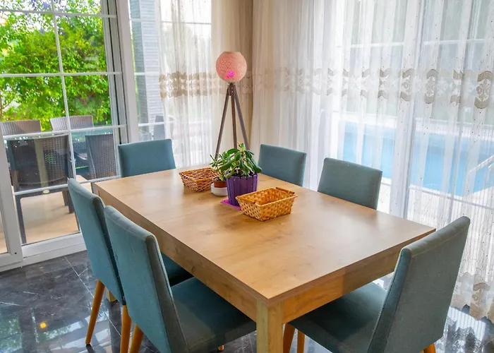 Villa Bağçeciler 3 *