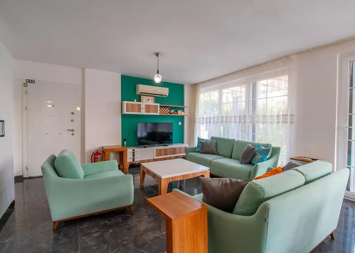 Villa Bağçeciler 3 *