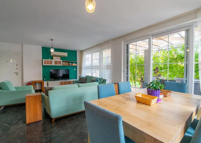 Villa Bağçeciler 3 Fethiye