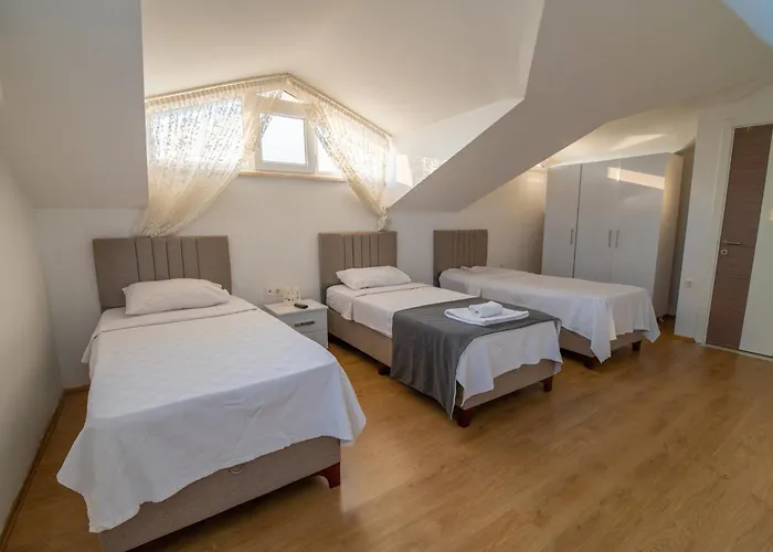 Bağçeciler 3 Villa Fethiye