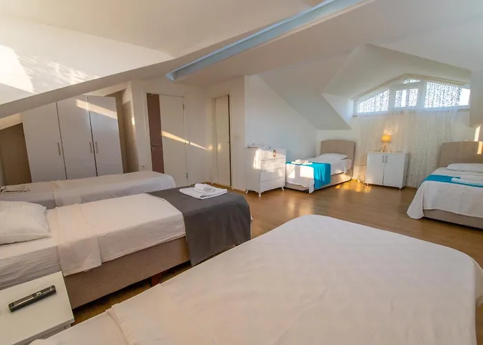 Bağçeciler 3 Villa Fethiye