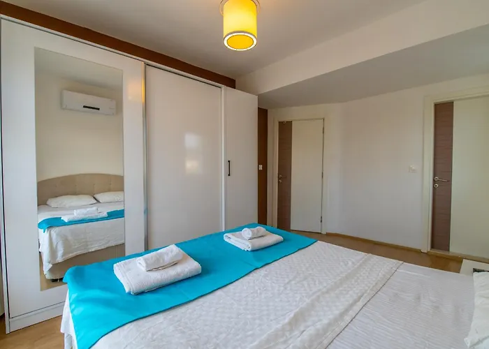 Bağçeciler 3 Villa *