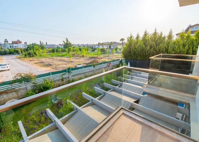 Bağçeciler 3 Villa