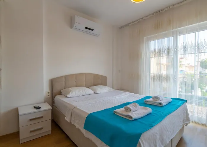 Bağçeciler 3 Villa