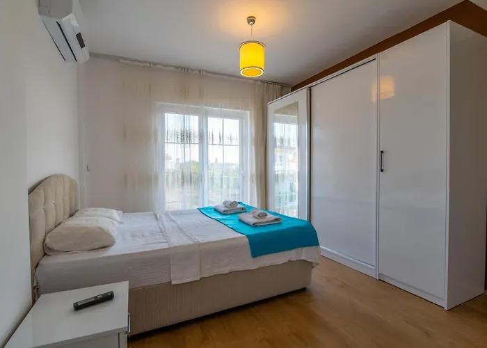 Bağçeciler 3 Villa