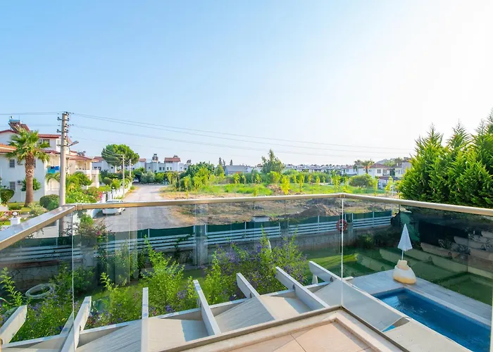 Bağçeciler 3 Villa Fethiye