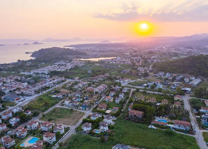 Bağçeciler 3 Villa Fethiye