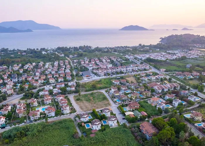 Bağçeciler 3 Villa *