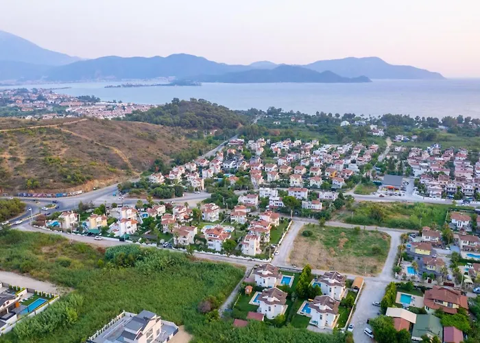 Bağçeciler 3 Villa