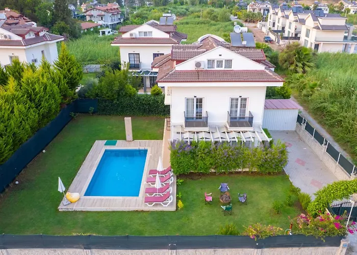 Villa Bağçeciler 3