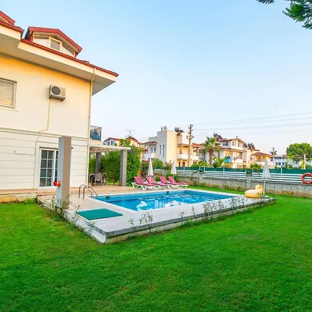 Bagceciler 3 Villa Fethiye