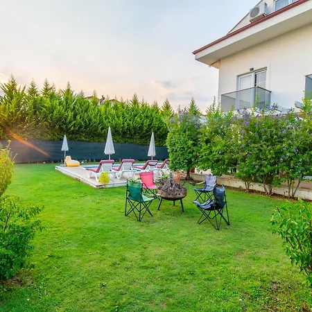Bagceciler 3 Villa Fethiye