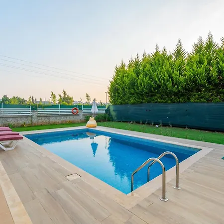 Bagceciler 3 别墅 费特希耶