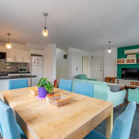 Bagceciler 3 * 费特希耶