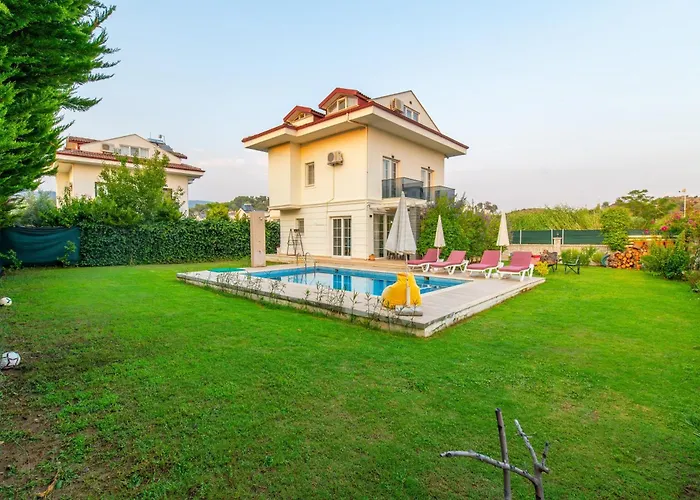 Bagceciler 3 * Фетхие