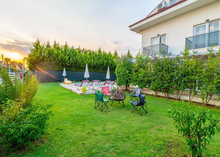 Bagceciler 3 Villa Fethiye