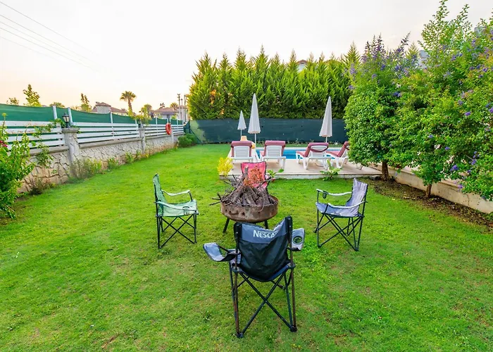 Villa Bagceciler 3 Fethiye