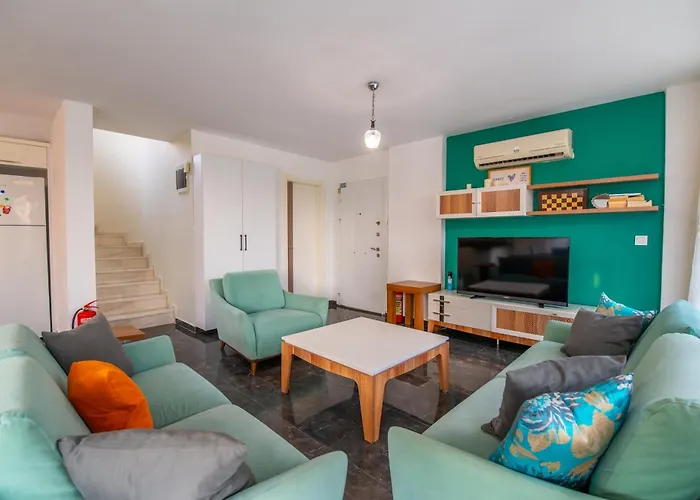 Bagceciler 3 * Фетхие