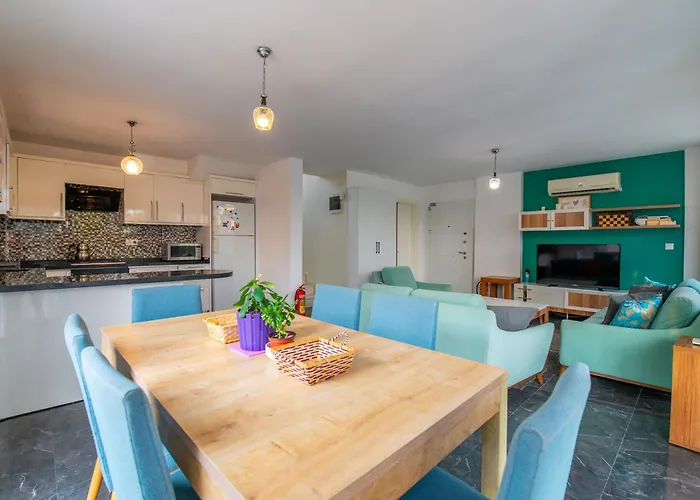 Bagceciler 3 * Фетхие