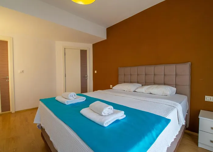 Bagceciler 3 Villa Fethiye