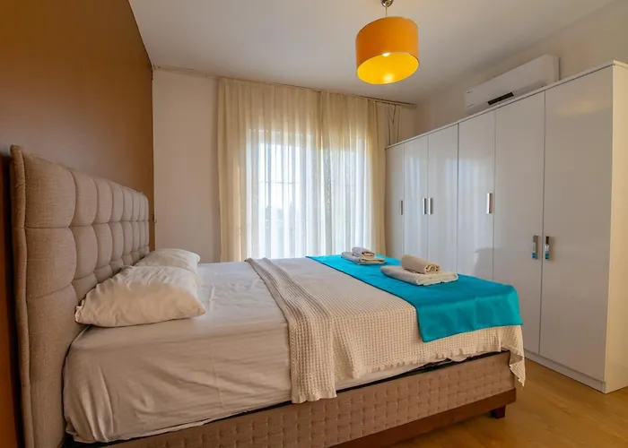 Vila Bagceciler 3 Fethiye