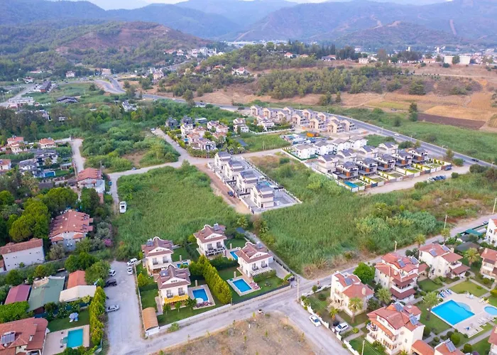 Vila Bagceciler 3 Fethiye