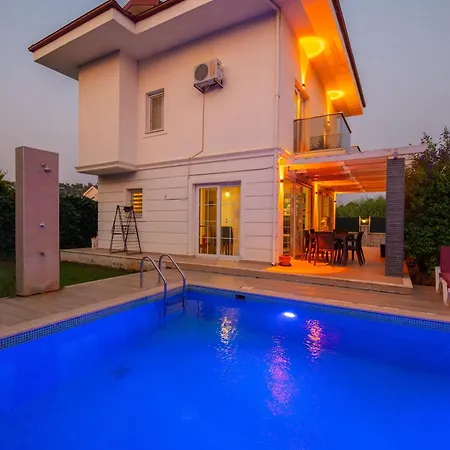 Vilă Bagceciler 3 *