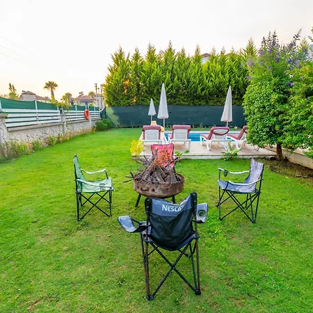 Vilă Bagceciler 3 Fethiye