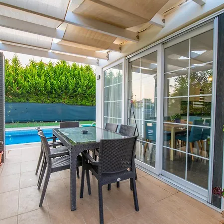 Vilă Bagceciler 3 *