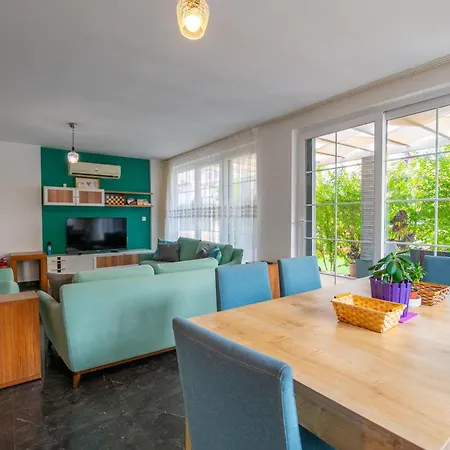 Vilă Bagceciler 3 Fethiye