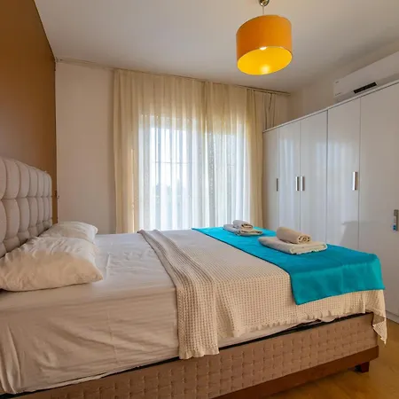 Vilă Bagceciler 3 Fethiye