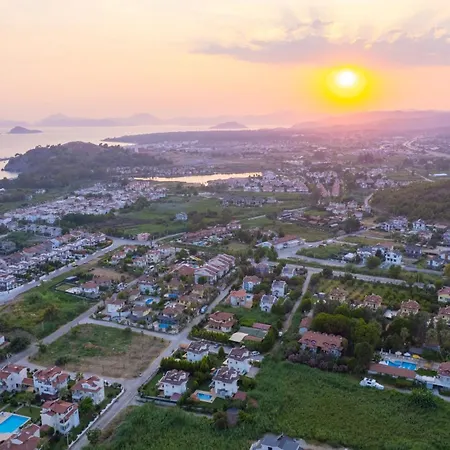 Bagceciler 3 Vilă Fethiye