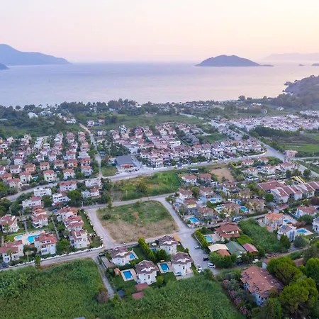 Bagceciler 3 Vilă *