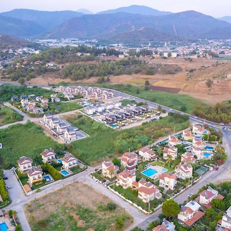 Vilă Bagceciler 3 *